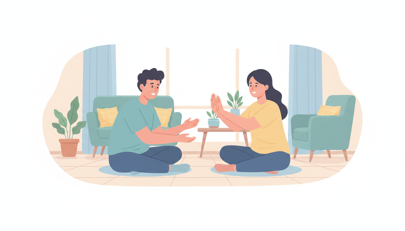 「うざい」と感じるメサイアコンプレックスの人への対処法：距離の取り方と境界のつくり方