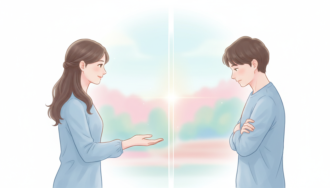 「おせっかい」と「メサイアコンプレックス」の違いと関係性をやさしく整理する