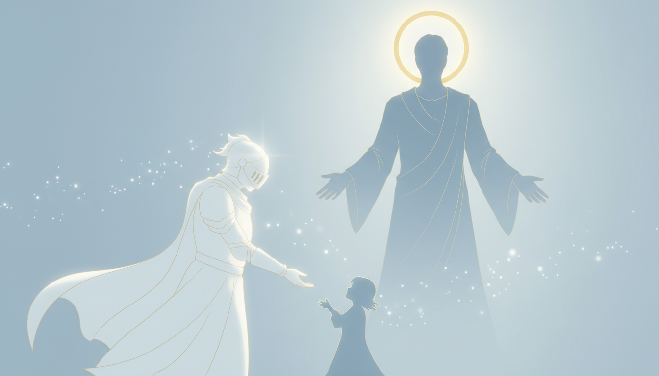 「メサイアコンプレックス」と「ホワイトナイト」の違いと重なりをやさしく整理する