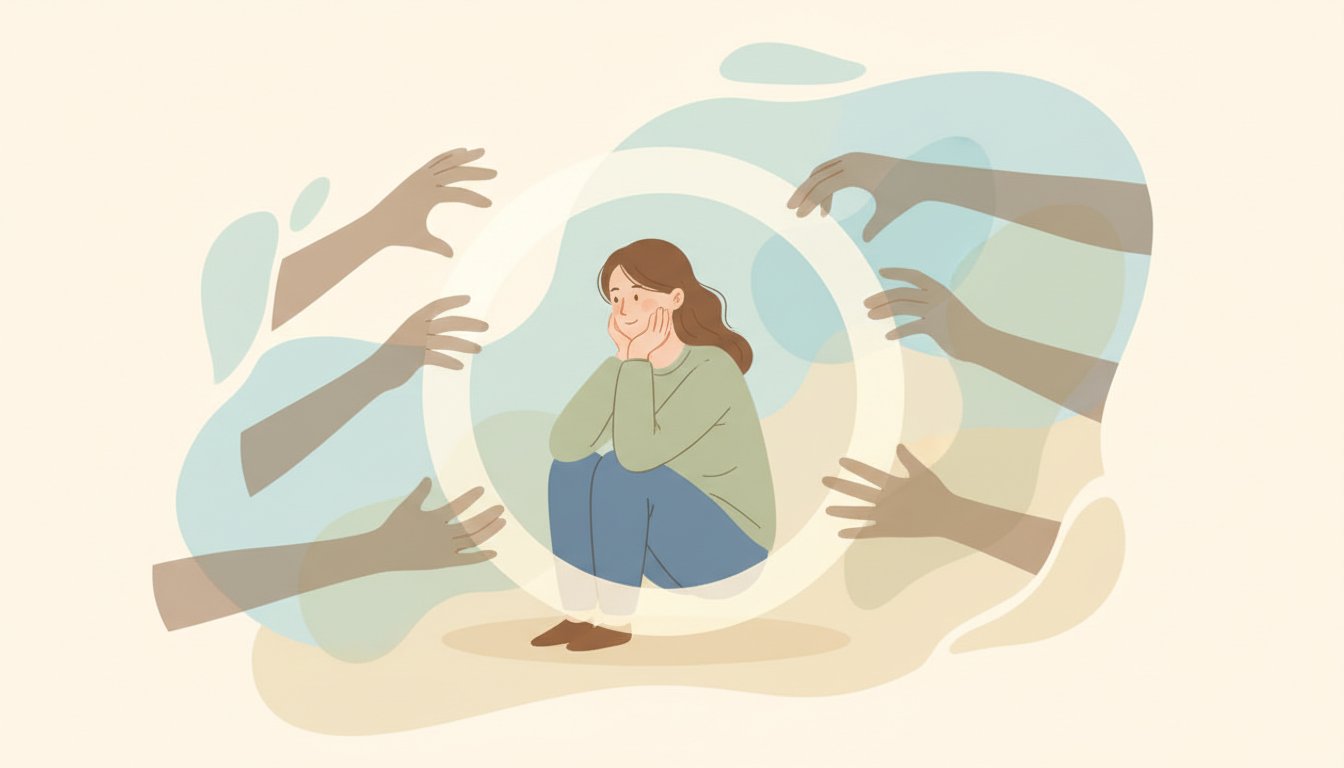 「メサイアコンプレックスがつらい」と感じるあなたへ：寄り添いながら歩く対処ガイド