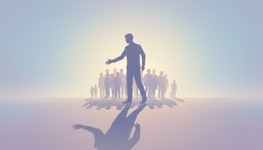 なぜ生まれる？メサイアコンプレックスの深い原因