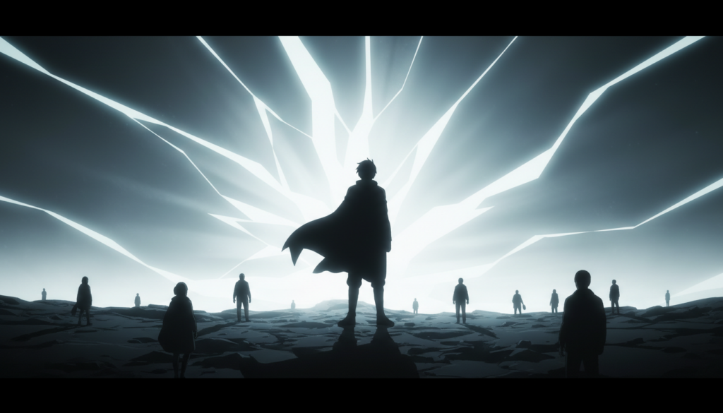 アニメ・漫画のキャラに見る「メサイアコンプレックス」の特徴と見分け方