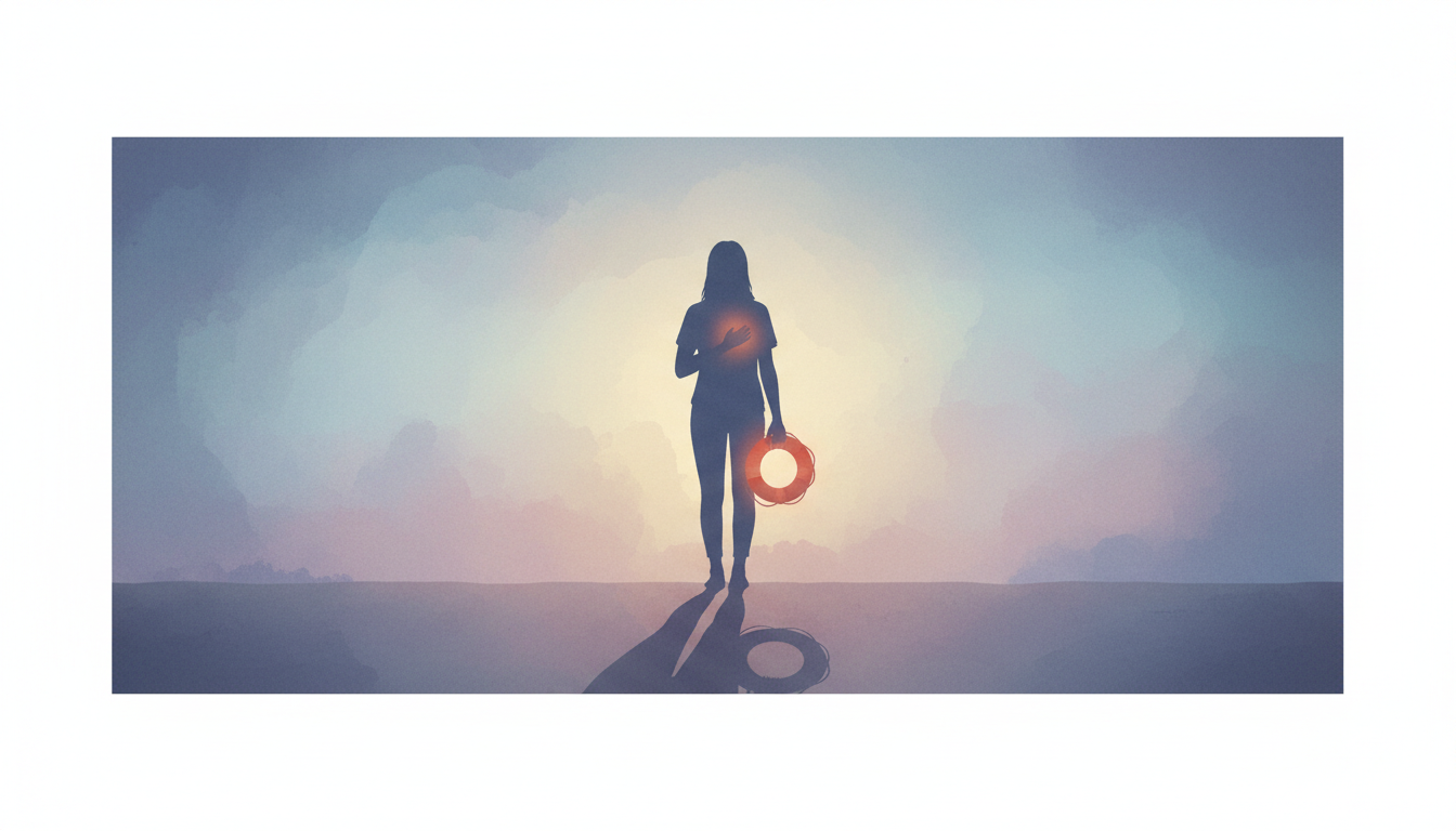 サバイバーズギルトとメサイアコンプレックスの関連性をやさしく整理する