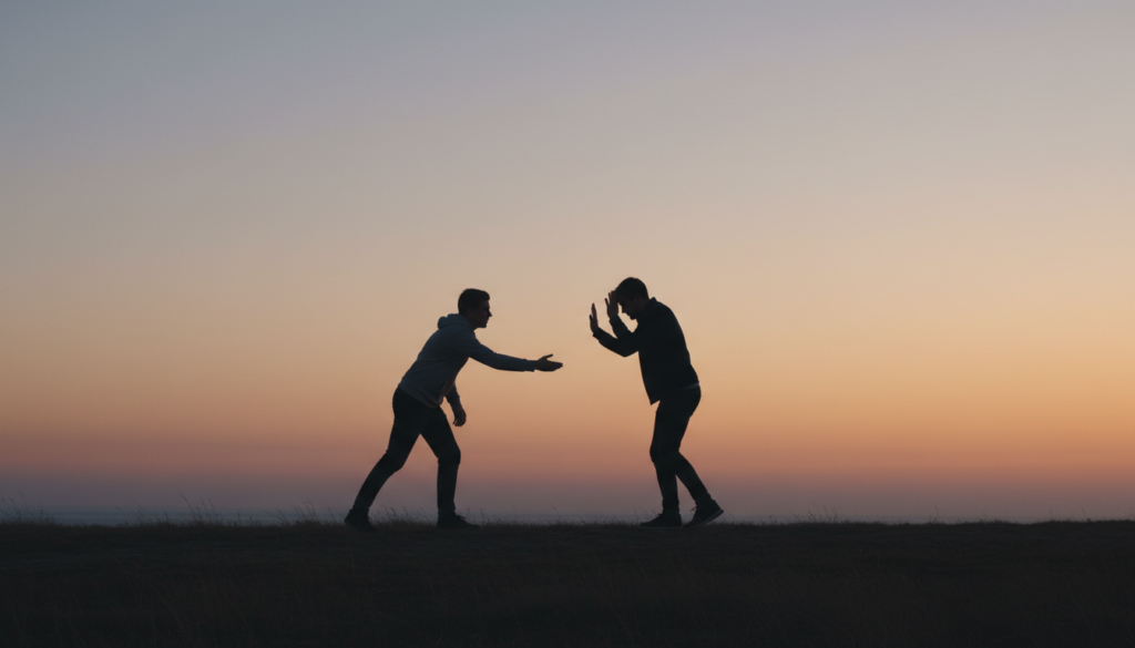 メサイアコンプレックスが攻撃的になる理由とやさしい対処法