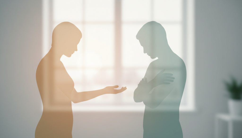 メサイアコンプレックスと自己愛：重なりと違いをやさしく読み解く