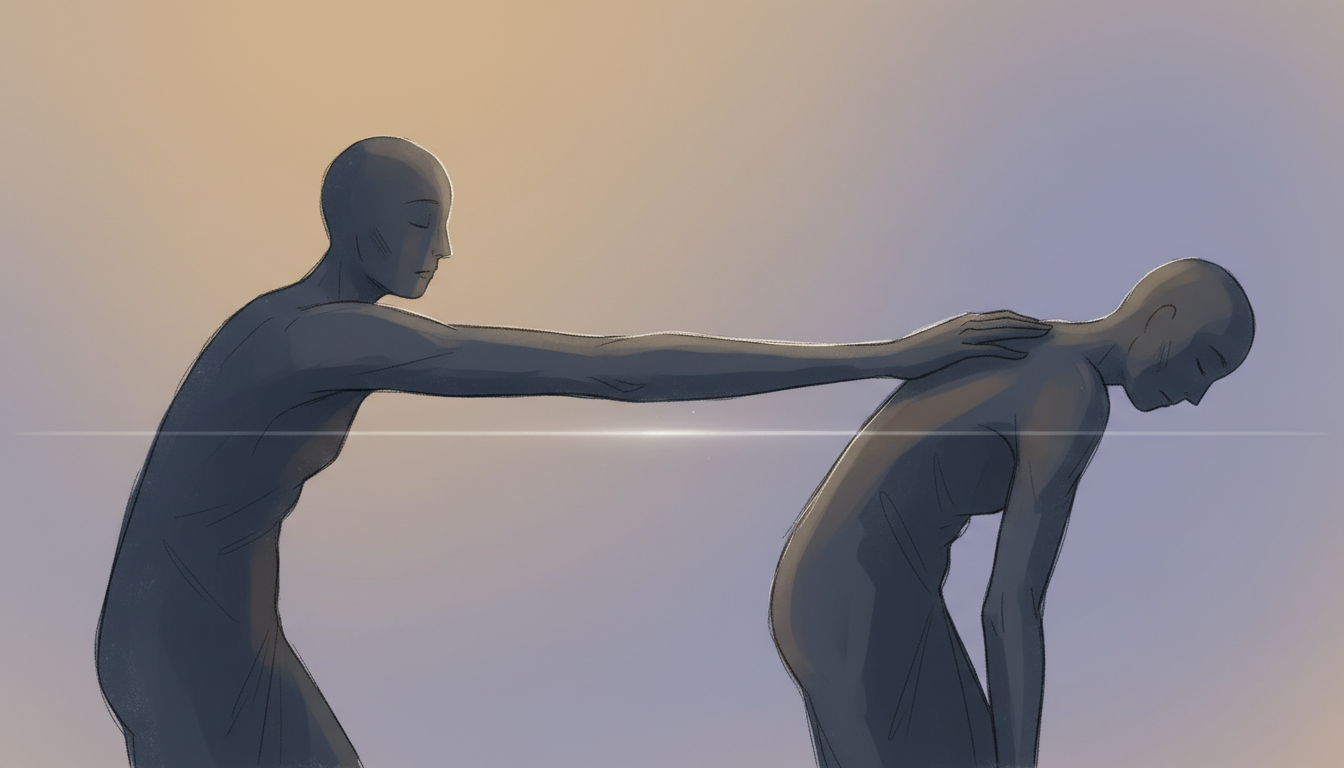 メサイアコンプレックスと自己犠牲：境界線・危険性・具体的な行動パターン