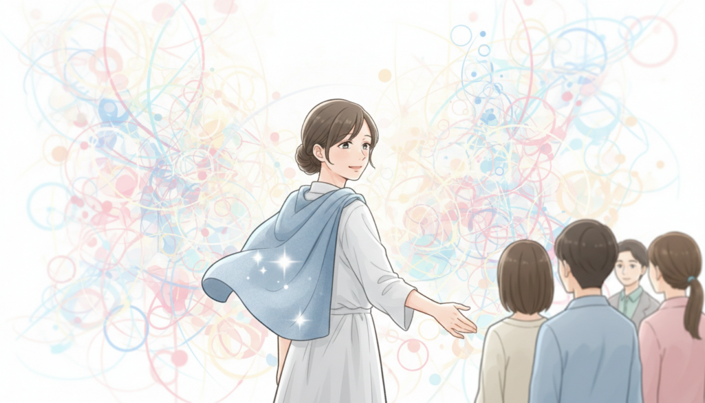 メサイアコンプレックスの特徴と行動パターン：気づきと対応のガイド