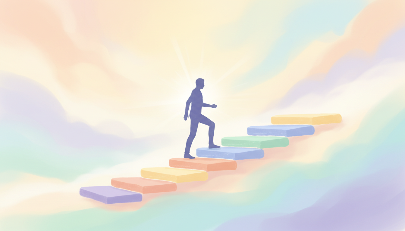 メサイアコンプレックスを克服するための段階的アプローチ