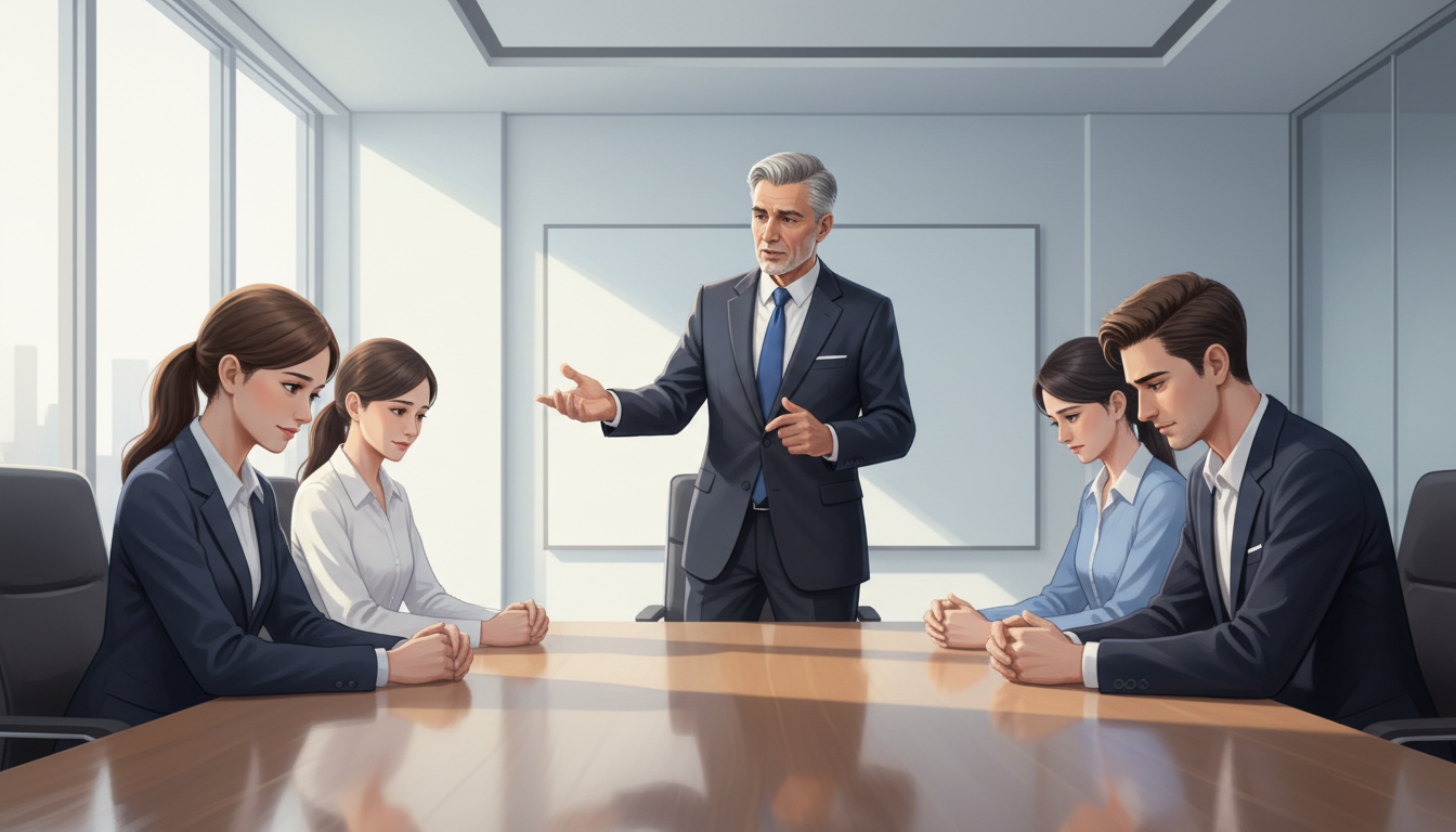 上司の「メサイアコンプレックス」が職場に与える影響と具体的な対応策