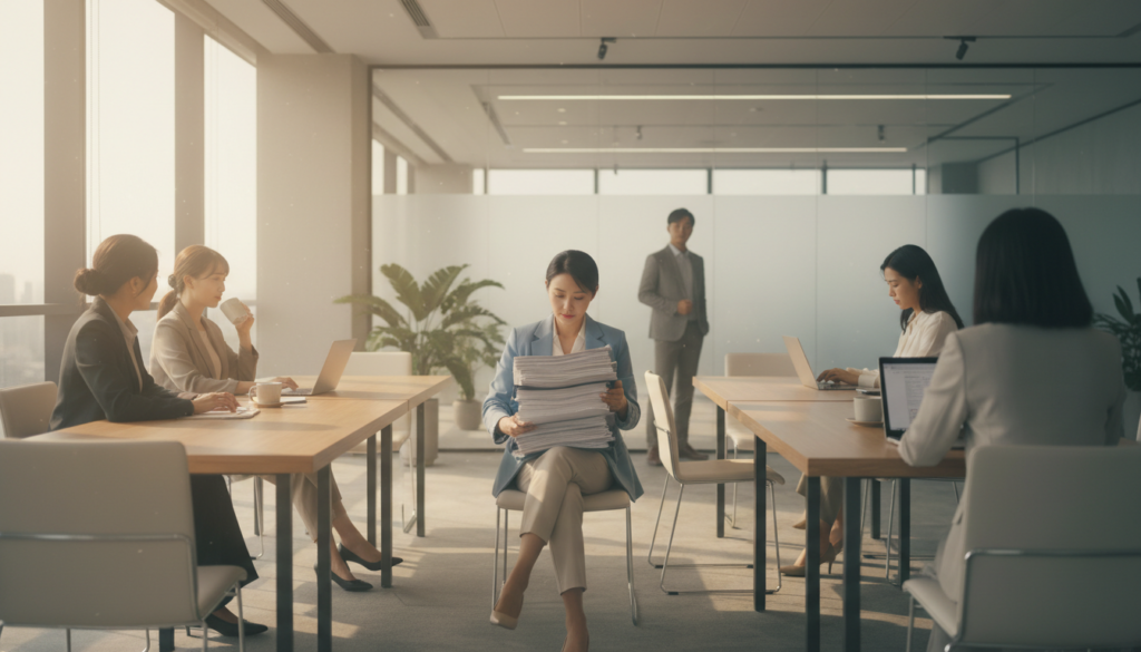 会社で現れる「メサイアコンプレックス」の兆候と現場でできる対応