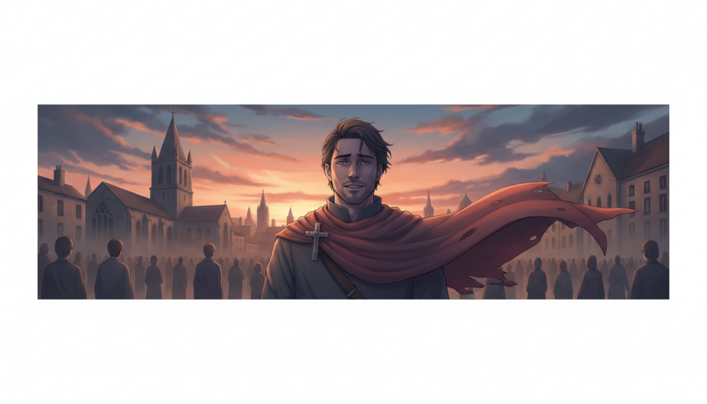 作品に見る「メサイアコンプレックス」キャラの描き方：魅力・危険・作り方ガイド