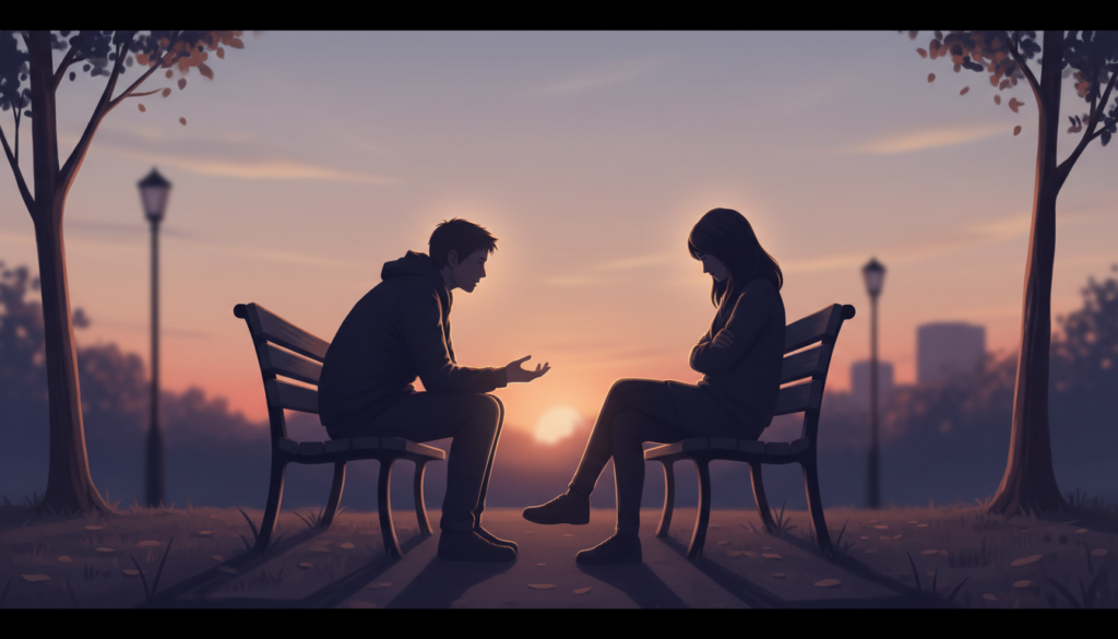 友人関係で気づく「メサイアコンプレックス」の兆候とやさしい向き合い方