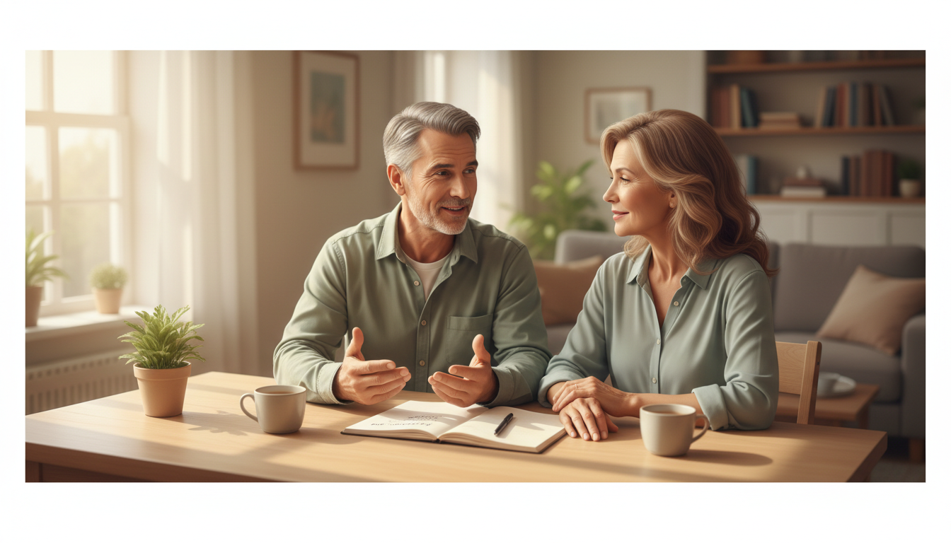 夫婦関係で現れる「メサイアコンプレックス」の兆候と対話・回復の実践ガイド