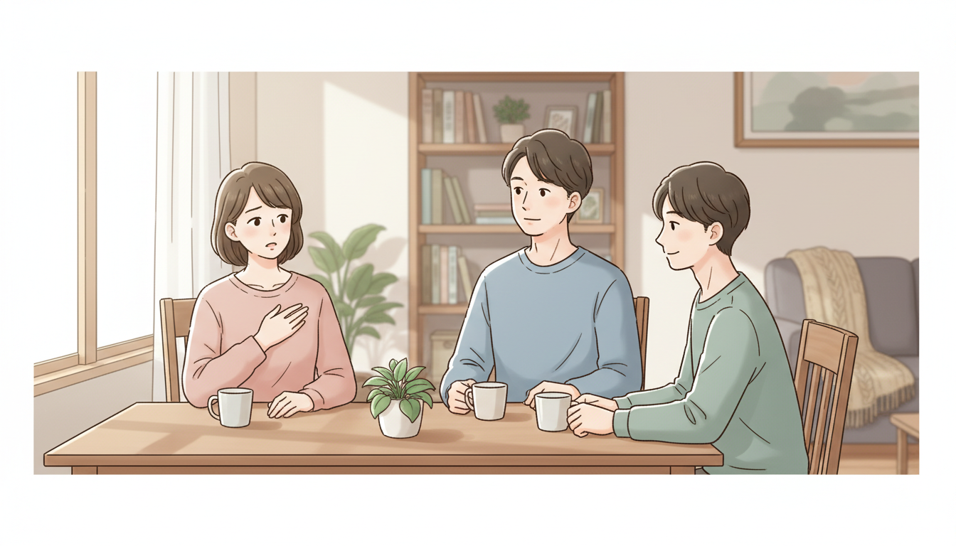 家庭環境が育てる「メサイアコンプレックス」の傾向：見分け方と家庭でできる対応