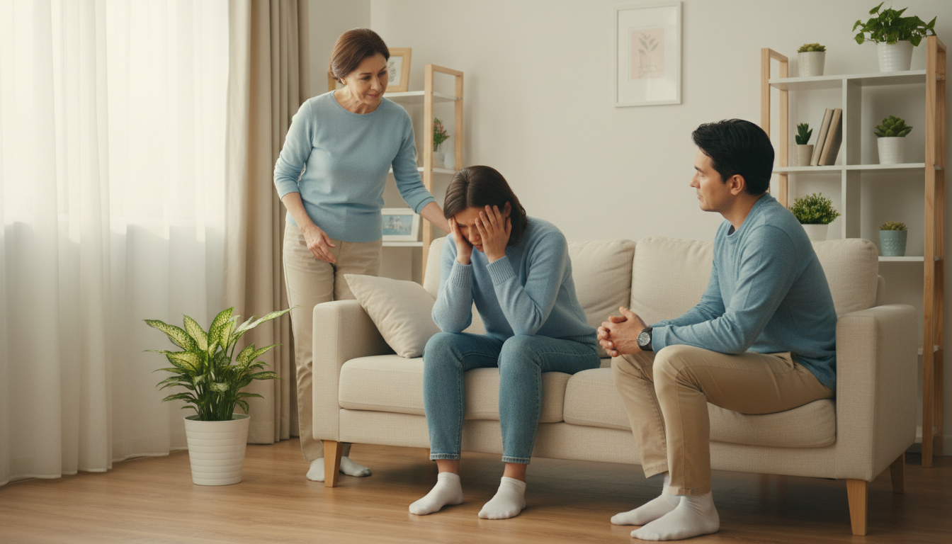 家族と「メサイアコンプレックス」：影響の読み解きと日々の支え方