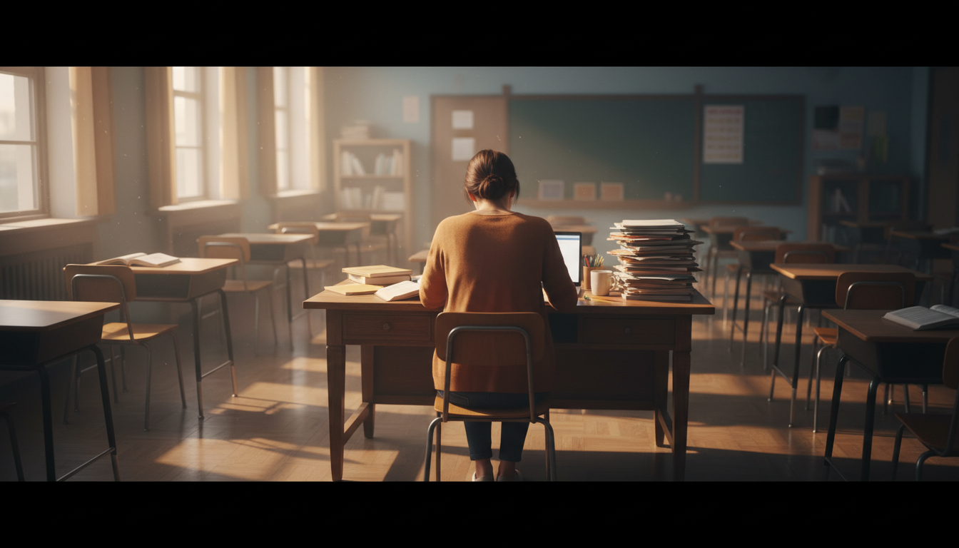 教員に見られる「メサイアコンプレックス」：教育現場での事例と現実的な対応