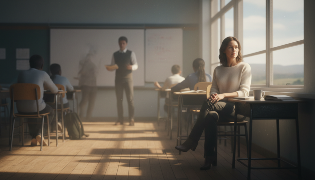 教師とメサイアコンプレックス — 教育現場での影響と対応策