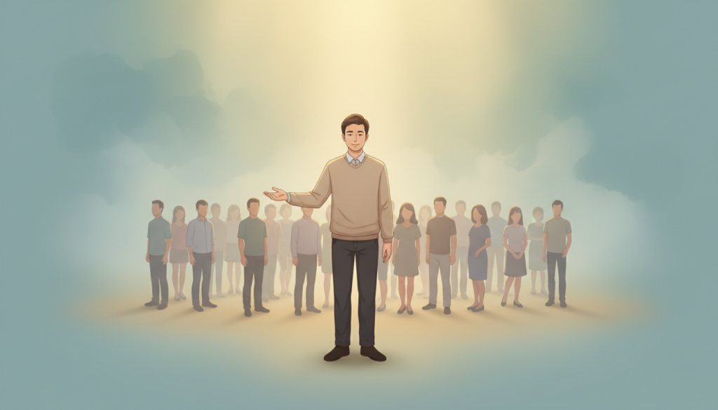 男性に見られるメサイアコンプレックスの傾向と対応──性別ごとの特徴をやさしく整理する