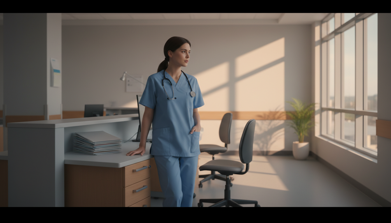 看護師に見られるメサイアコンプレックス：現場での兆候とやさしい対処法