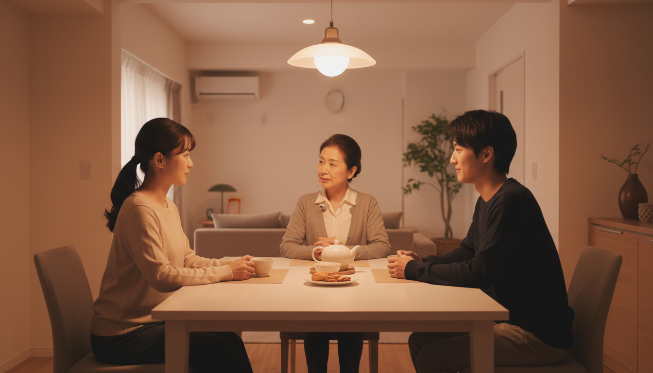 義母に見られる「メサイアコンプレックス」の形と現実的な向き合い方