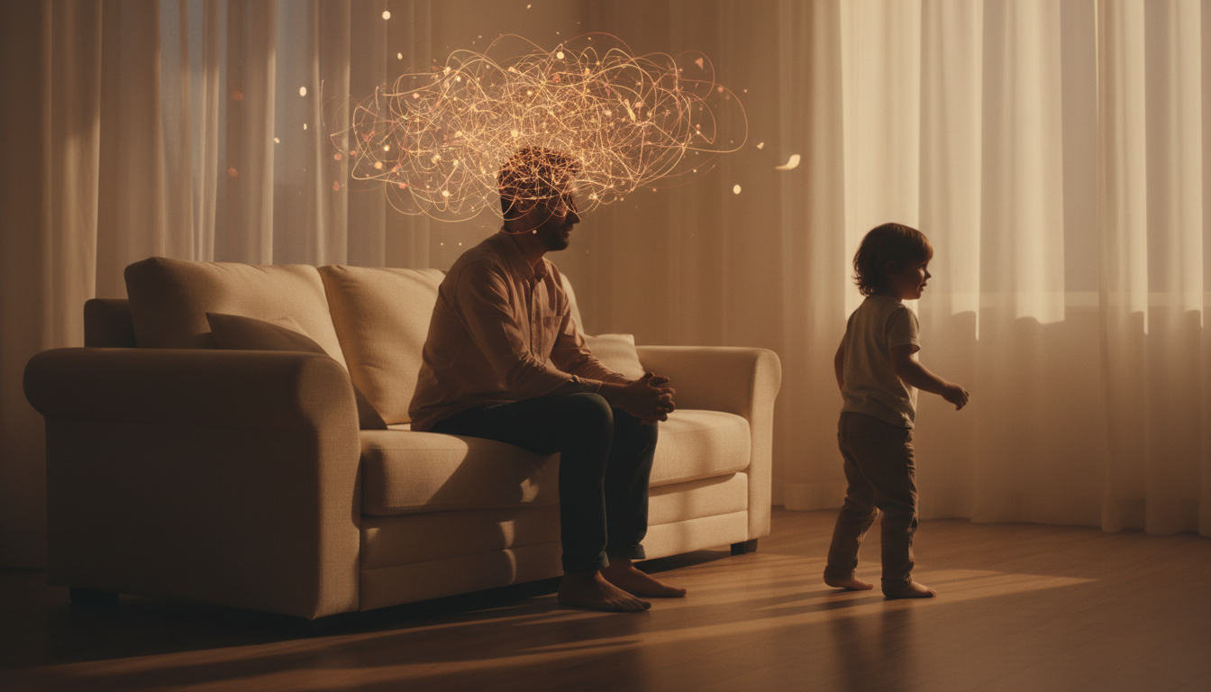 親子関係に現れる「メサイアコンプレックス」の兆候と現実的な対応