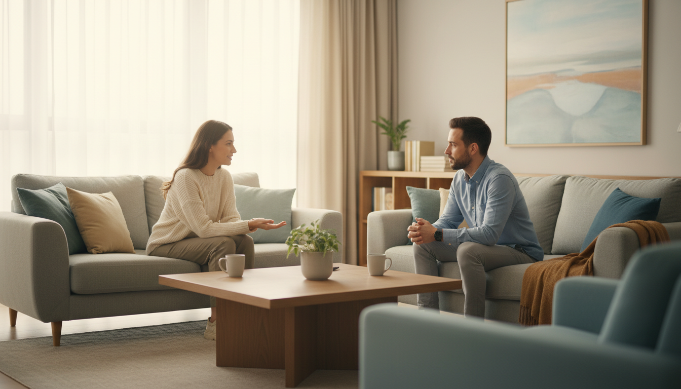 距離を保ちながら関わる：メサイアコンプレックスの人との付き合い方