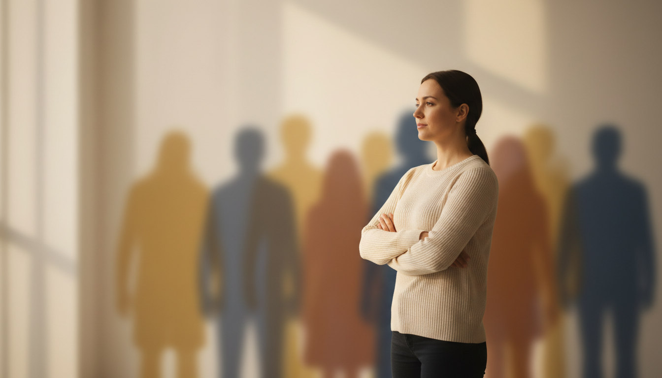 INFJとメサイアコンプレックス──タイプ論から見る傾向と対処法