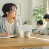 家庭で救世主役を背負いすぎる心理と境界線を表す、家族と内省のアイキャッチ画像
