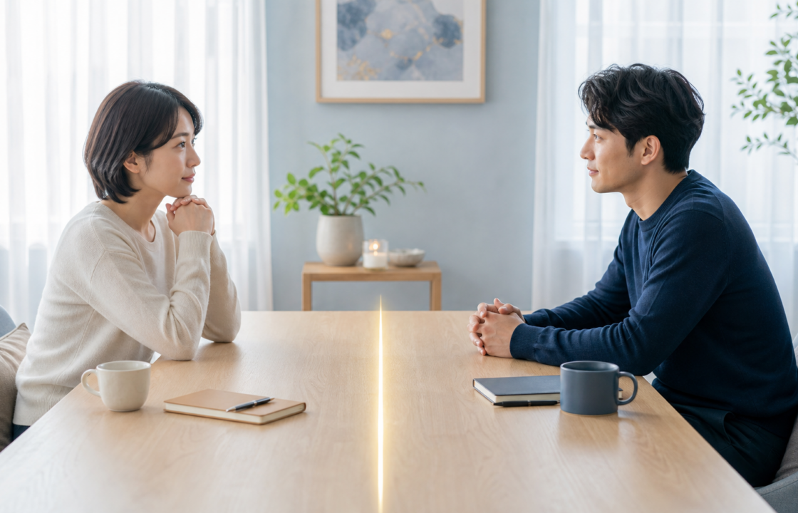 メサイアコンプレックスと共依存から境界線を取り戻す対話のアイキャッチ画像